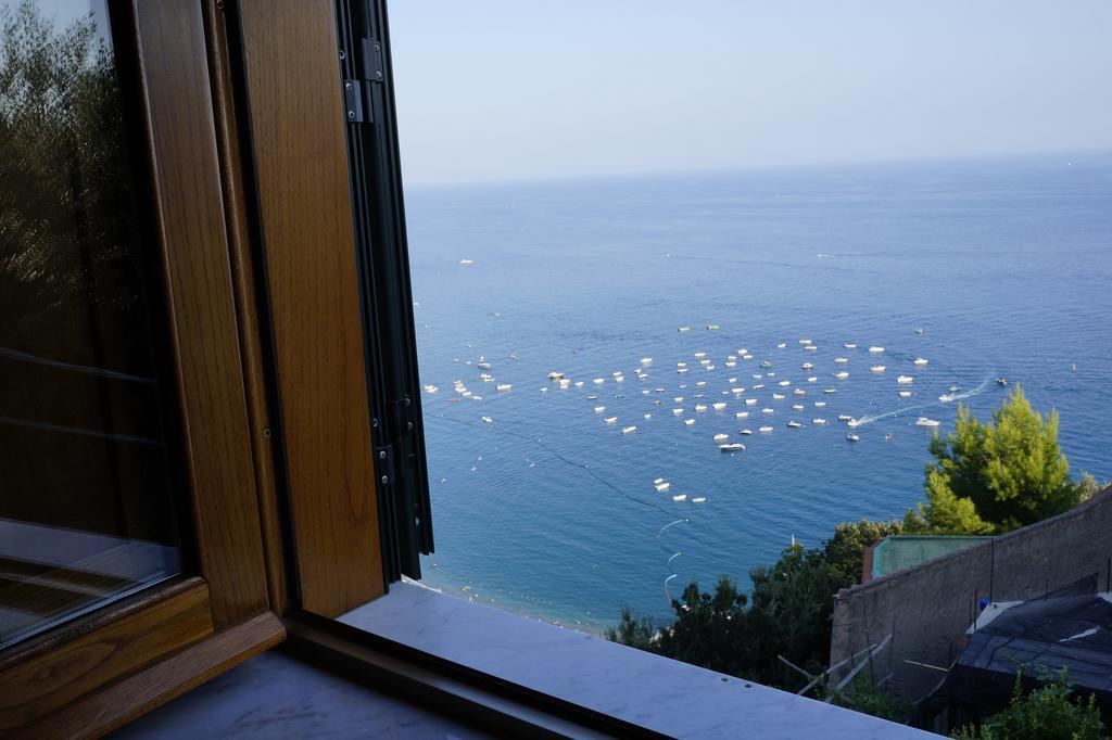 Casa Vacanze Nonno Aldo Minori Eksteriør bilde