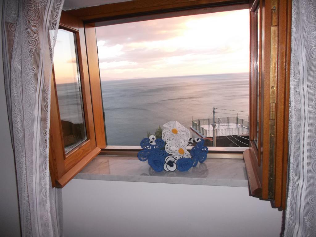 Casa Vacanze Nonno Aldo Minori Eksteriør bilde