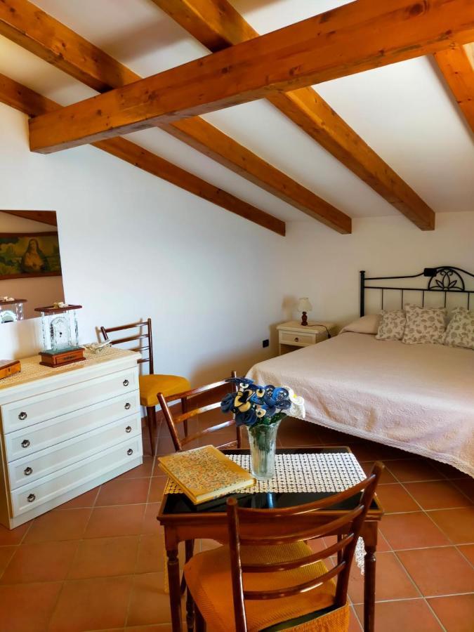 Casa Vacanze Nonno Aldo Minori Eksteriør bilde