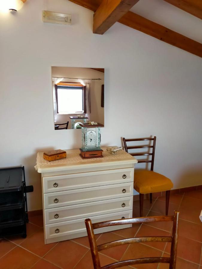 Casa Vacanze Nonno Aldo Minori Eksteriør bilde