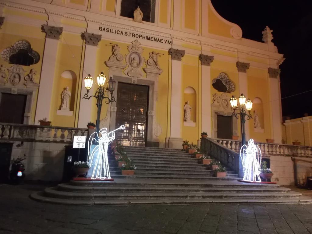 Casa Vacanze Nonno Aldo Minori Rom bilde