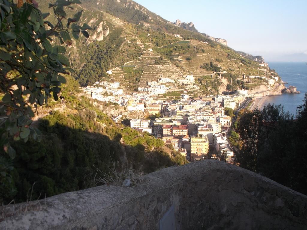 Casa Vacanze Nonno Aldo Minori Rom bilde