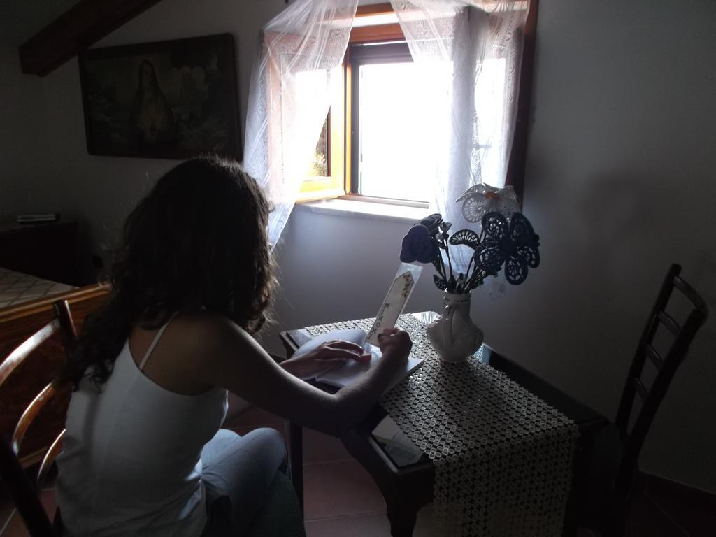 Casa Vacanze Nonno Aldo Minori Eksteriør bilde